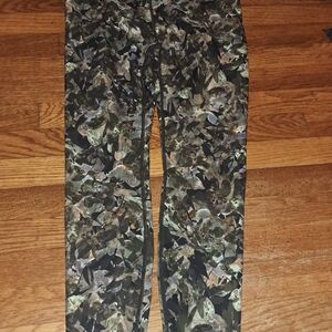 RBX Multicolor Camouflage Leggings